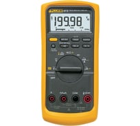 Цифровой мультиметр TRUE RMS FLUKE 87V с набором для подвески прибора TOOLPAK
