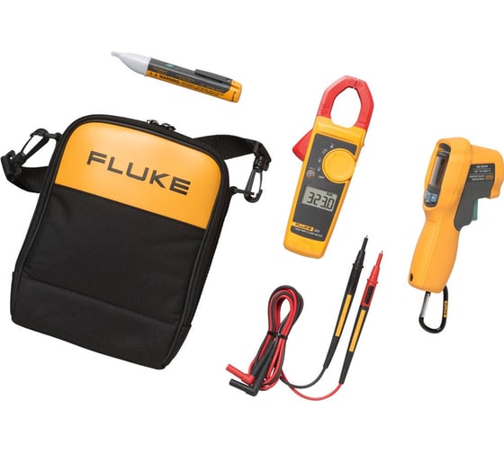 Термометр FLUKE FL62MAX+/323/1AC