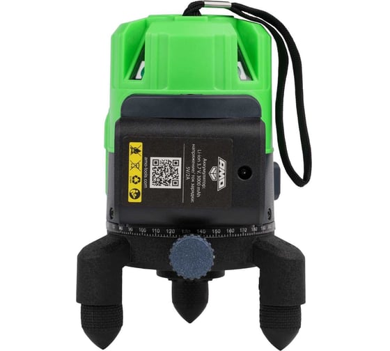 Лазерный нивелир AMO LN 4V 854842