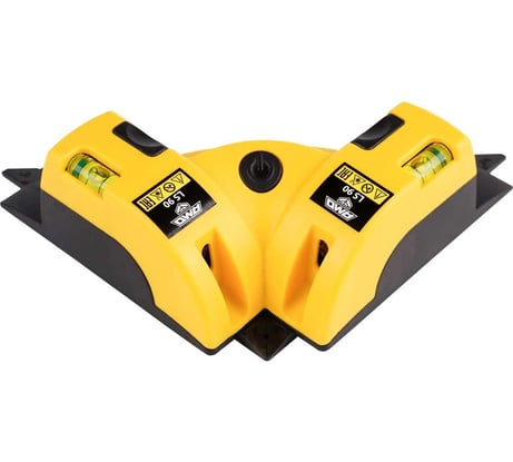 Лазерный угольник AMO LS90 854859