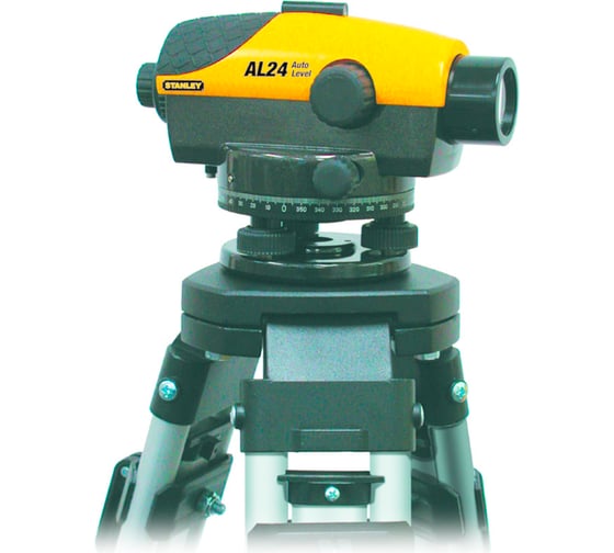 Оптический нивелир Stanley AL24 DVP 1-77-159