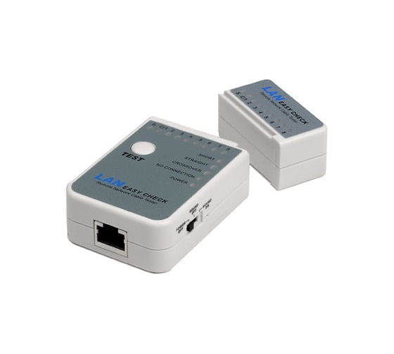 Тестер для витой пары Hyperline HL-MNT 23373 1