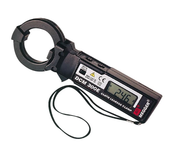 Токоизмертиельные клещи Megger DCM300E
