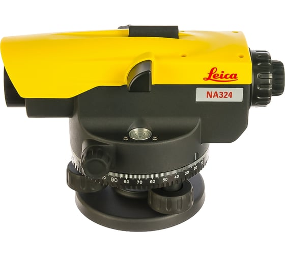Оптический нивелир Leica Na324 с поверкой 840382