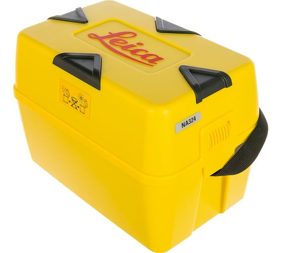Оптический нивелир Leica Na324 с поверкой 840382