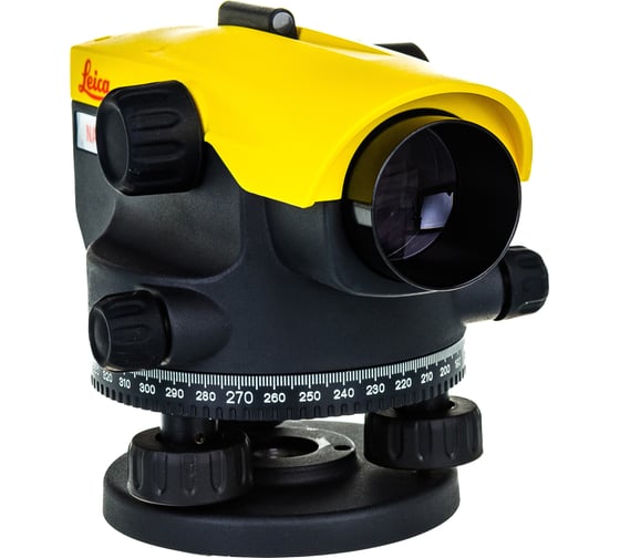 Оптический нивелир Leica Na324 с поверкой 840382