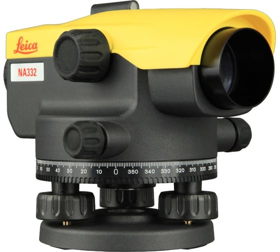 Оптический нивелир Leica Na332 с поверкой 840383