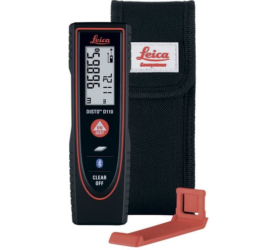 Лазерный дальномер Leica Disto D110 с поверкой 808088П