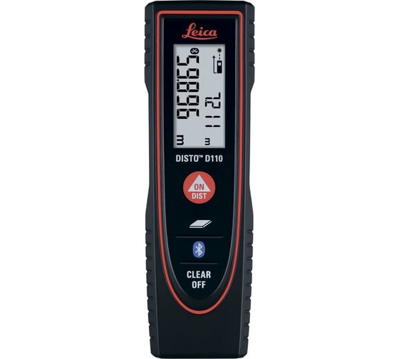 Лазерный дальномер Leica Disto D110 с поверкой 808088П