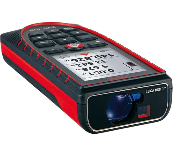 Лазерный дальномер Leica Disto D410 с поверкой 822822П