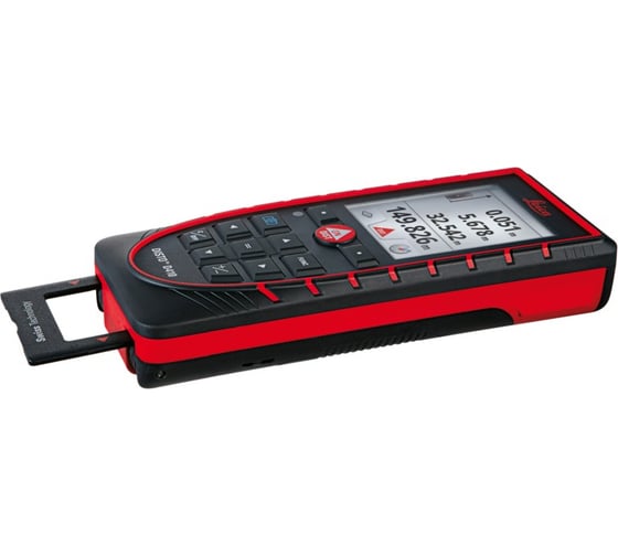 Лазерный дальномер Leica Disto D410 с поверкой 822822П