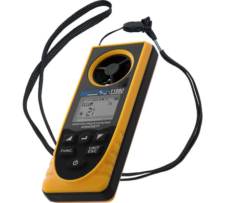 Многофункциональный анемометр МЕГЕОН 11990 00000006475