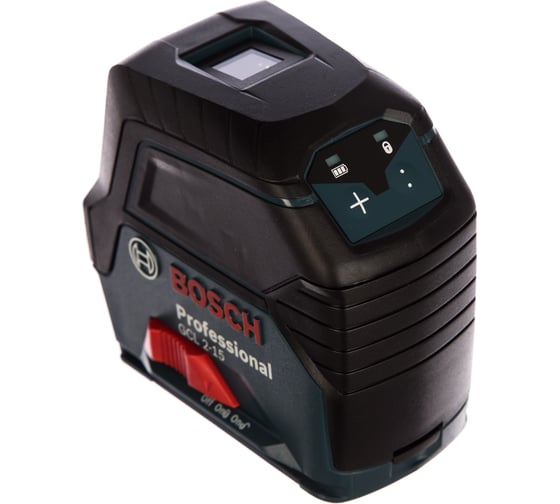 Нивелир Bosch GCL 2-15 + RM1 + кейс 0.601.066.E02