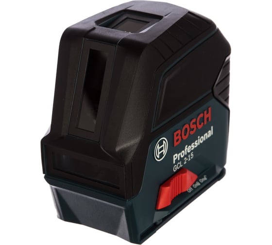 Нивелир Bosch GCL 2-15 + RM1 0.601.066.E00 1