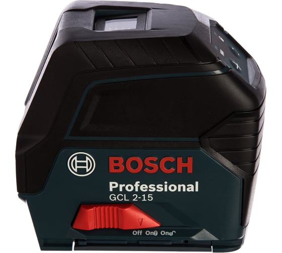 Нивелир Bosch GCL 2-15 + RM1 0.601.066.E00