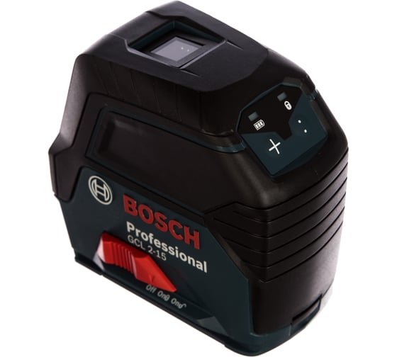 Нивелир Bosch GCL 2-15 + RM1 0.601.066.E00