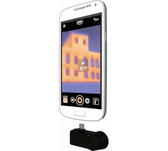 Тепловизор для охоты Seek Thermal Compact XR для Android KIT FB0060A 3836