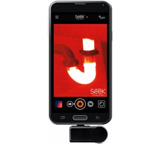 Тепловизор для охоты Seek Thermal Compact XR для Android KIT FB0060A 3836