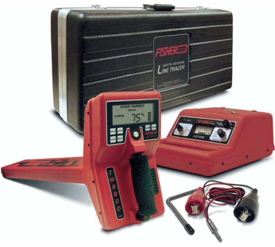 Трассоискатель FISHER TW-8800 1
