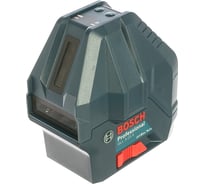 Нивелир Bosch GLL 3-15 + мини штатив 0.601.063.M00