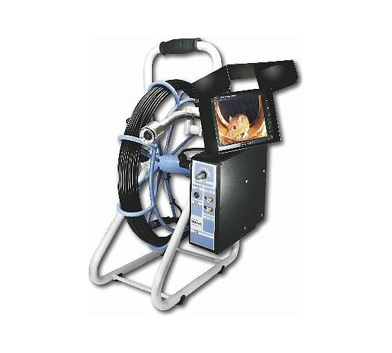 Телеинспекция G.Drexl Camera 4510 Color для труб 50-350 мм D.4510-H