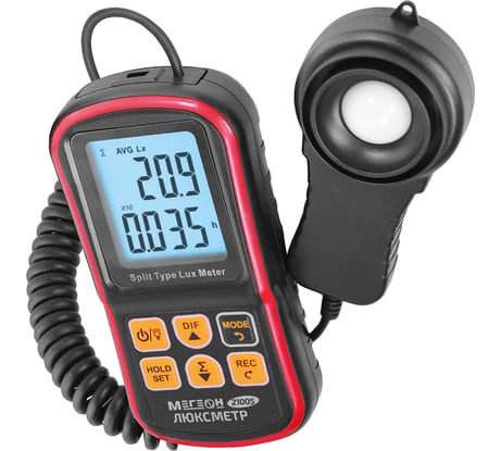Люксметр МЕГЕОН 21005 к0000036632