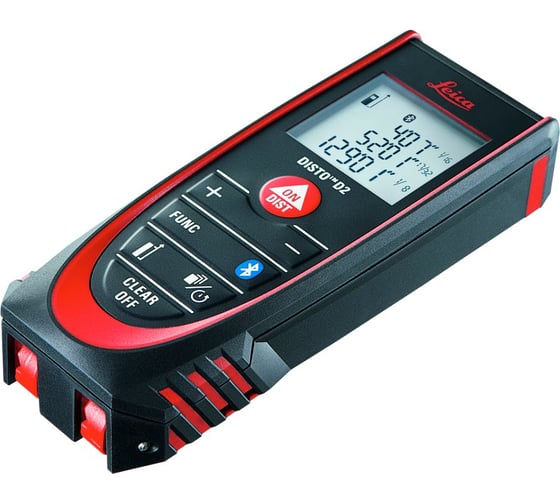 Лазерный дальномер Leica Disto D2 NEW с поверкой 837031П