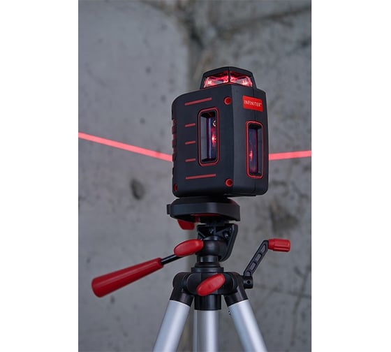Лазерный нивелир Condtrol Infiniter CL360 1-2-065