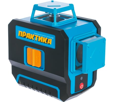 Лазерный линейный нивелир ПРАКТИКА НЛ-360-3 242-892