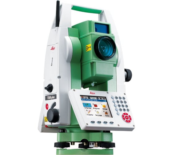 Тахеометр TS09plus R1000 Arctic 5" LEICA 833271