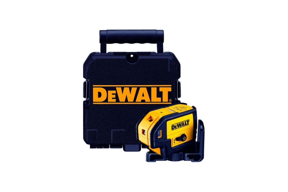  уровень DEWALT DW 085 K - выгодная цена, отзывы .