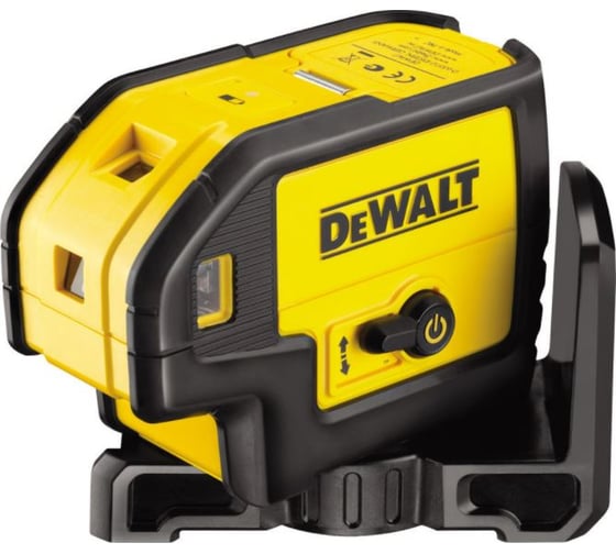 Лазерный уровень DEWALT DW 085 K 1