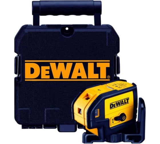 Лазерный уровень DEWALT DW 085 K