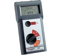 Измеритель параметров изоляции и проводимости Megger MIT220 MIT220-EN