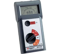 Измеритель параметров изоляции и проводимости Megger MIT230 MIT230-EN
