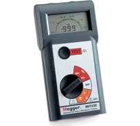 Измеритель параметров изоляции и проводимости Megger MIT230-HD MIT230HD-EN