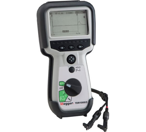 Рефлектометр Megger TDR1000/3 1001-788 1