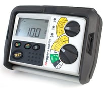 Измеритель параметров петли КЗ и УЗО Megger LRCD220 LRCD220-EN-SC