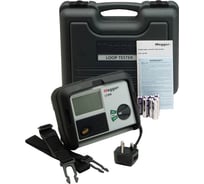 Измеритель параметров петли КЗ Megger LT300 LT300-EN-BS