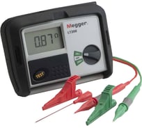 Измеритель параметров петли КЗ Megger LT300 LT300-EN-00