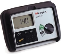 Двухпроводной измеритель параметров петли КЗ, без срабатывания УЗО Megger LTW315-EU-SC