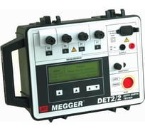 Измеритель сопротивления заземления Megger DET2/2 6410-593