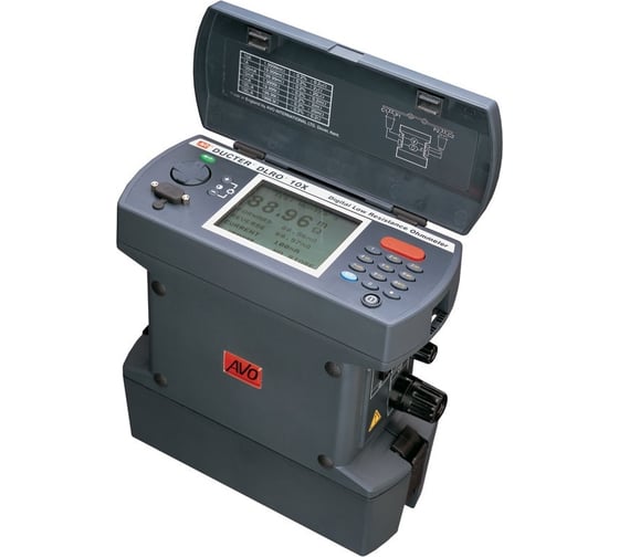 Микроомметр Megger DLRO10X 6111-429 1