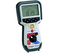 Тестер изоляции для промышленности и телекоммуникаций Megger MIT420 MIT420-EN