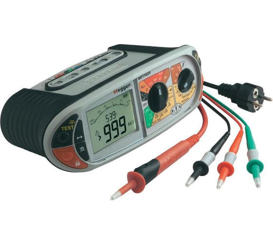 Многофункциональный тестер Megger MFT1825-SC-DE 1002-408 1
