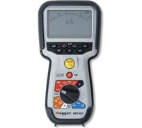 Тестер изоляции для промышленности и телекоммуникаций Megger MIT481 MIT481-EN