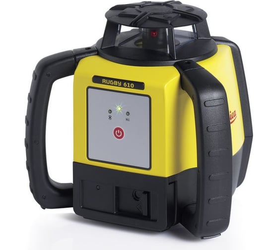Лазерный нивелир Leica Rugby 610 RE 140