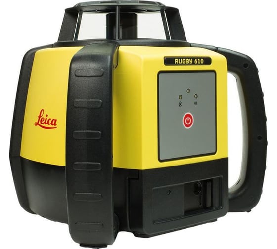 Лазерный нивелир Leica Rugby 610 RE 140