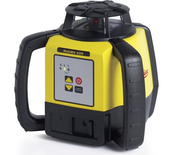 Лазерный нивелир Leica Rugby 620 RE 140