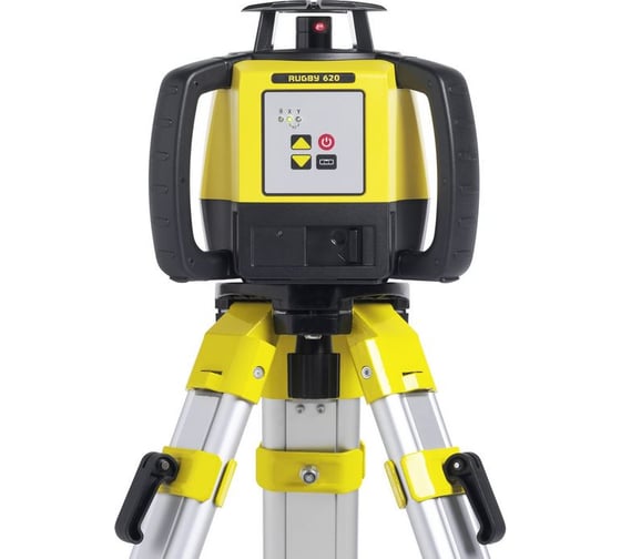 Лазерный нивелир Leica Rugby 620 RE 140